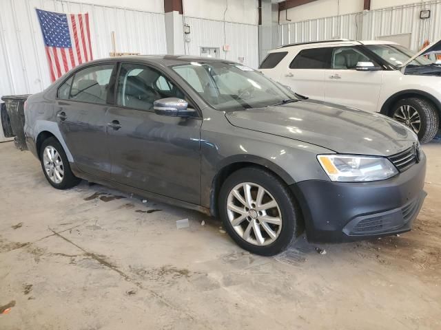 2011 Volkswagen Jetta SE