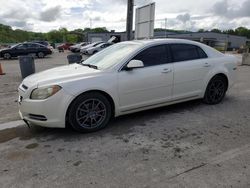 Chevrolet Malibu salvage cars for sale: 2011 Chevrolet Malibu 2LT