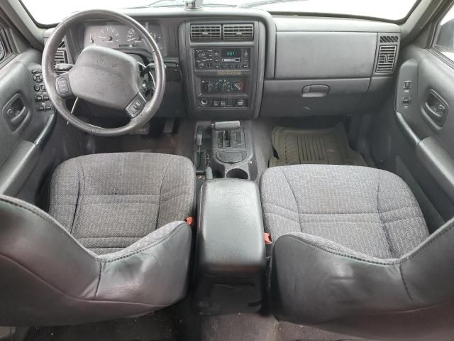 2000 Jeep Cherokee Sport