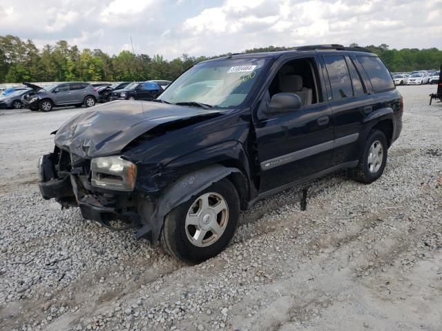 2003 Chevrolet Trailblazer