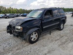 Salvage cars for sale from Copart Punta Gorda, FL: 2003 Chevrolet Trailblazer