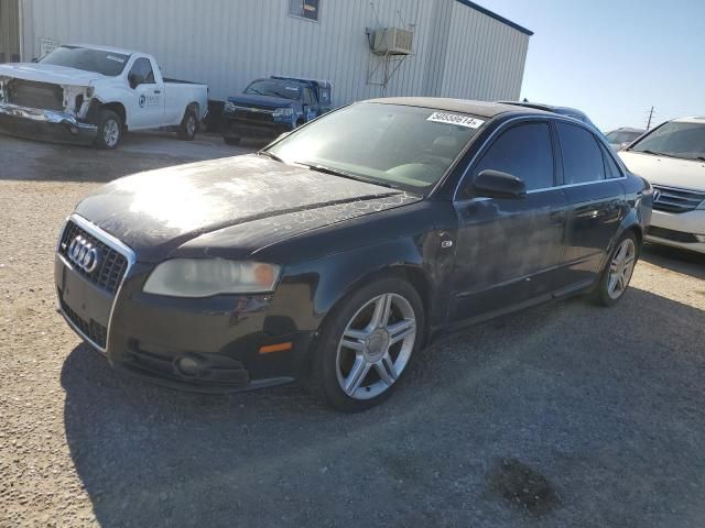 2008 Audi A4 2.0T