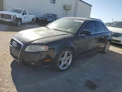 Audi A4 2.0T salvage cars for sale: 2008 Audi A4 2.0T