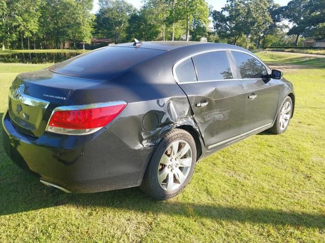 2013 Buick Lacrosse