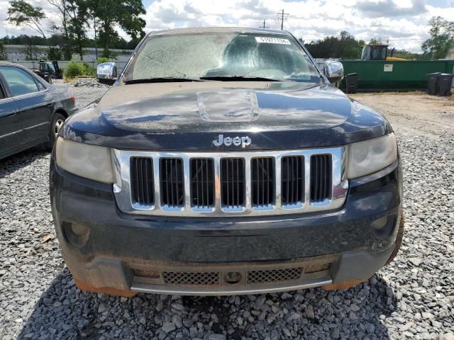 2011 Jeep Grand Cherokee Limited