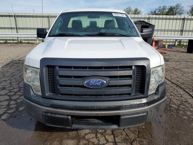 2011 Ford F150