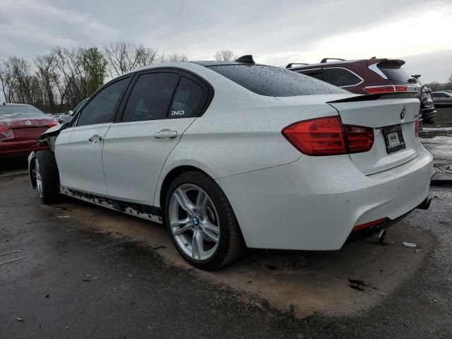 2013 BMW 335 XI