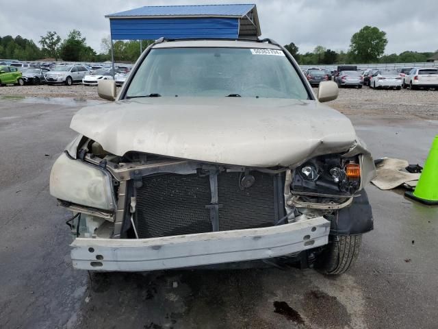 2007 Toyota Highlander Sport