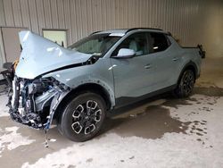 Hyundai salvage cars for sale: 2022 Hyundai Santa Cruz SEL Premium