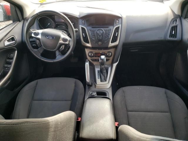 2012 Ford Focus SEL