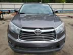 2016 Toyota Highlander LE