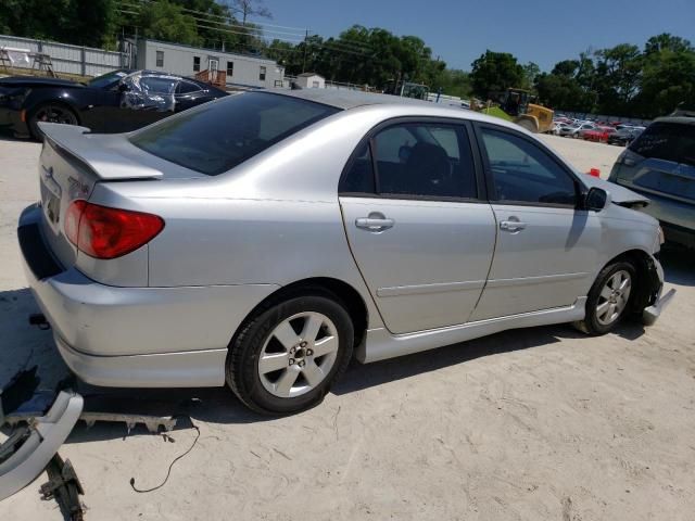 2007 Toyota Corolla CE