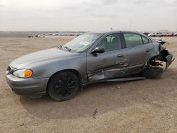 Pontiac Grand am Vehiculos salvage en venta: 2005 Pontiac Grand AM SE