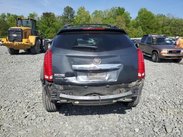 2011 Cadillac SRX Performance Collection