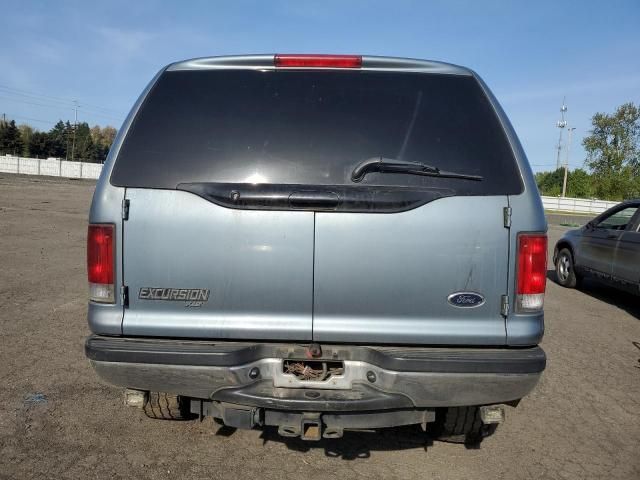 2001 Ford Excursion XLT