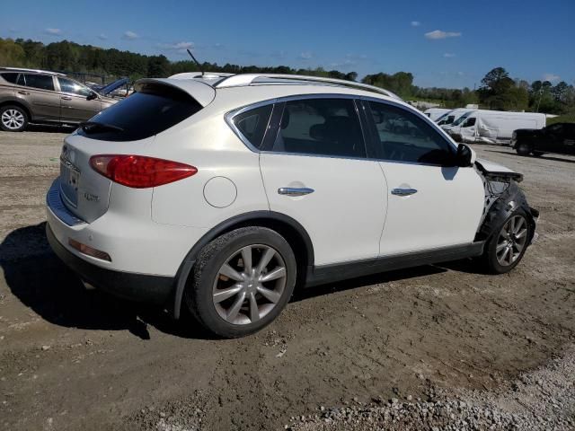 2015 Infiniti QX50