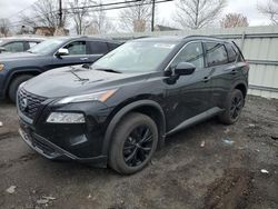 Nissan salvage cars for sale: 2023 Nissan Rogue SV