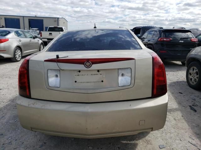 2007 Cadillac CTS