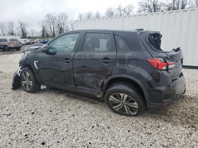 2022 Mitsubishi Outlander Sport SE