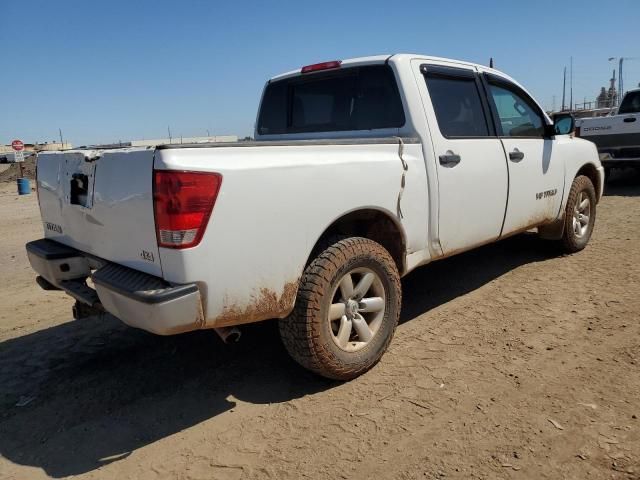 2012 Nissan Titan S