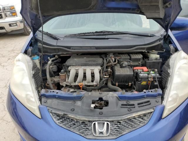 2009 Honda FIT Sport