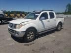 2005 Nissan Frontier Crew Cab LE