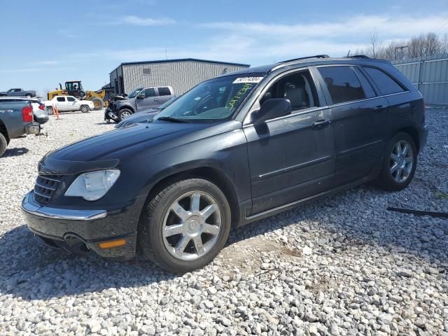 2007 Chrysler Pacifica Limited