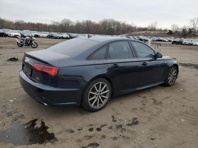 2018 Audi A6 Premium