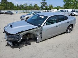 Salvage cars for sale from Copart Hampton, VA: 2021 Dodge Charger R/T