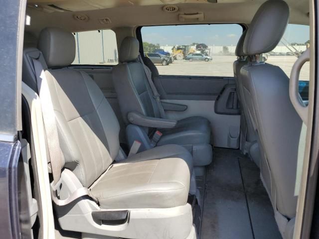 2008 Chrysler Town & Country Touring