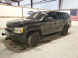 Salvage cars for sale at Jacksonville, FL auction: 2013 Chevrolet Tahoe Police