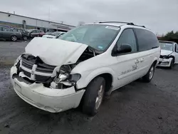 Salvage cars for sale at New Britain, CT auction: 2006 Dodge Grand Caravan SXT