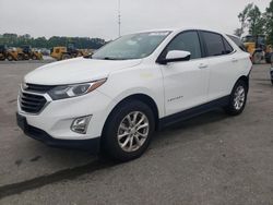 Cars Selling Today at auction: 2020 Chevrolet Equinox LT