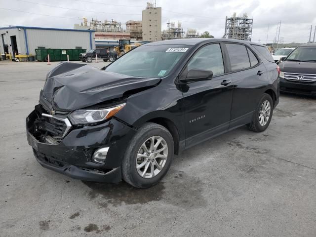 2021 Chevrolet Equinox LS