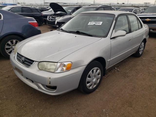 2002 Toyota Corolla CE