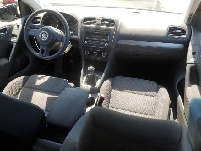 2012 Volkswagen Golf