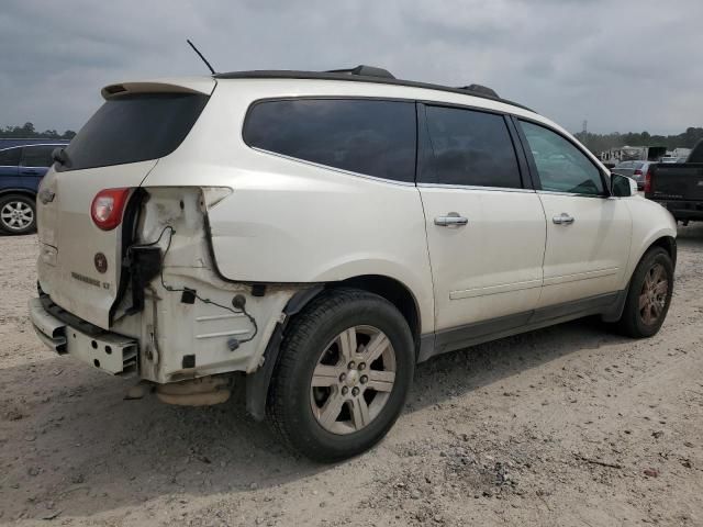 2011 Chevrolet Traverse LT