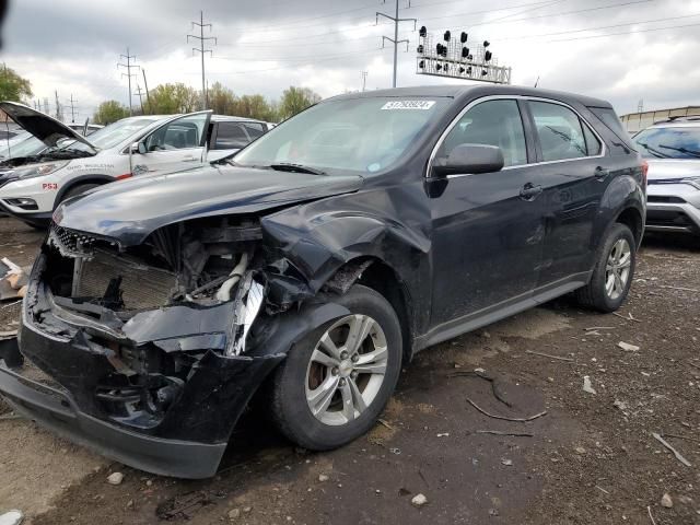 2011 Chevrolet Equinox LS