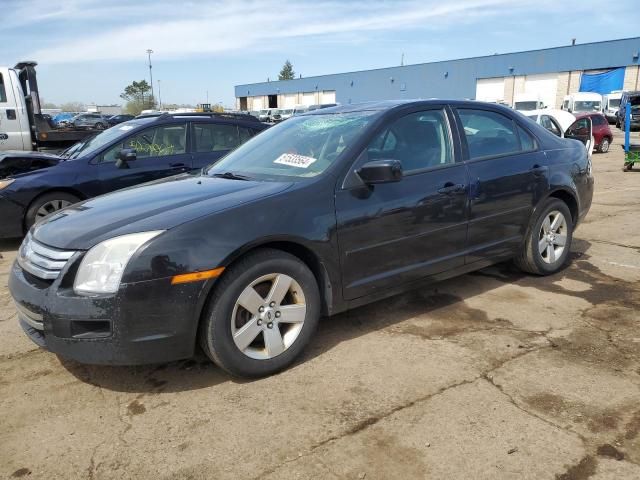 2006 Ford Fusion SE