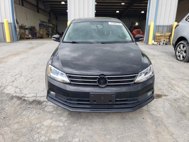 2015 Volkswagen Jetta SE