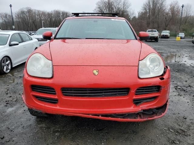 2006 Porsche Cayenne S