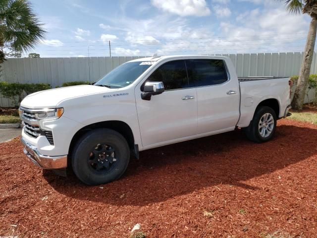 2023 Chevrolet Silverado C1500 LTZ