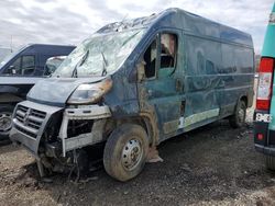 Salvage trucks for sale at Columbus, OH auction: 2018 Dodge RAM Promaster 2500 2500 High