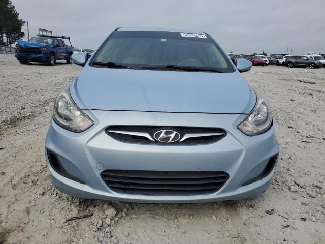 2014 Hyundai Accent GLS