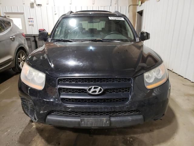 2008 Hyundai Santa FE GLS