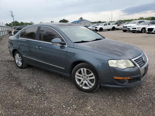 2009 Volkswagen Passat Turbo