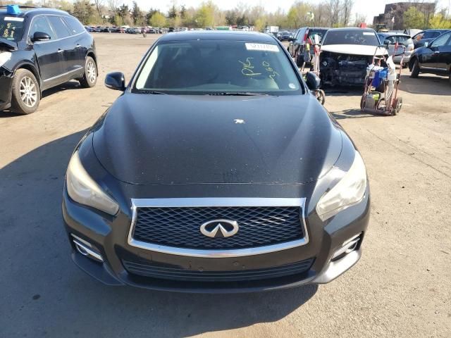 2014 Infiniti Q50 Base