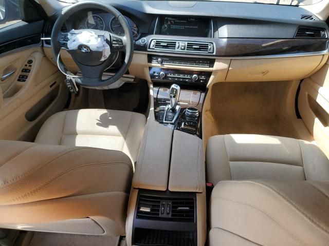 2014 BMW 528 XI