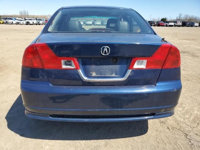 2003 Acura 1.7EL Premium