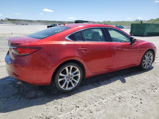 2014 Mazda 6 Grand Touring